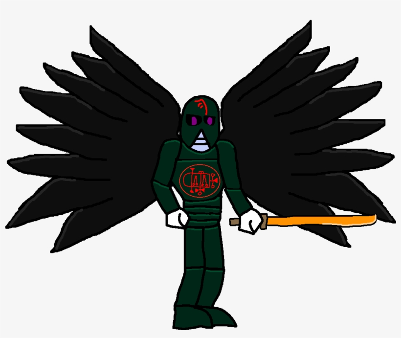 Malphas Weegeepede - Illustration, transparent png download