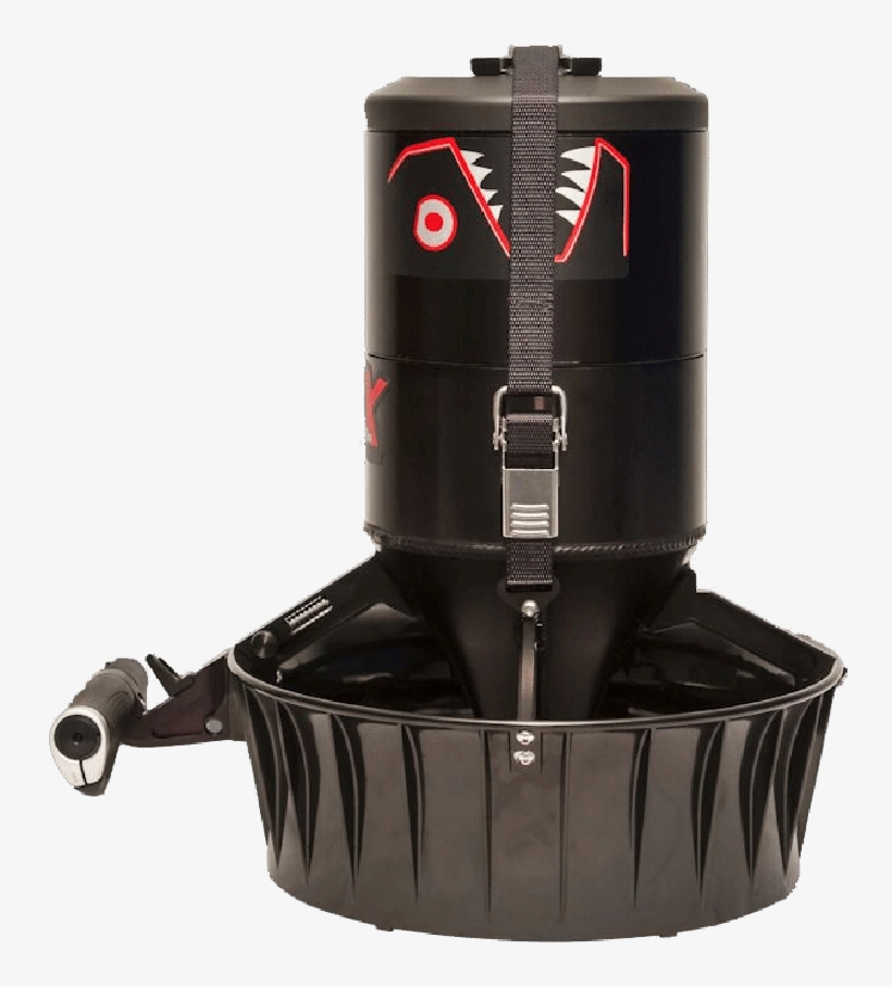 Divex - Piranha Scooter -2 Batteries, transparent png download