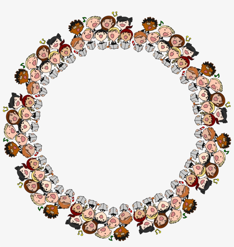 Big Image - Circle, transparent png download