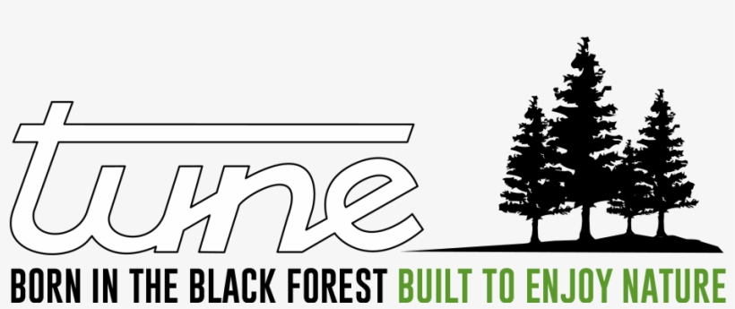 Tune Parts - Tune Born In The Black Forest, transparent png download