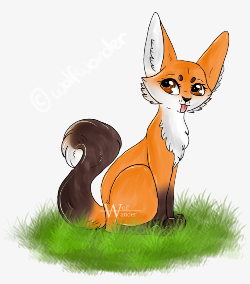 Baby Fox Free Png Image - Portable Network Graphics, transparent png download