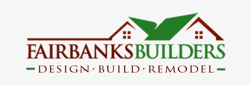 Fairbanks Builders Design Build Remodel - Fairbanks Builders, transparent png download