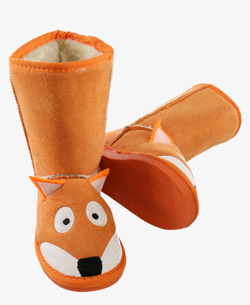 Boys Shearling Boots, transparent png download