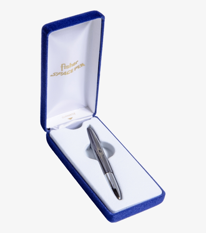 The Bullet's Timeless Styling Has Been The Topic Of - Fisher Space Pen Bullet, transparent png download