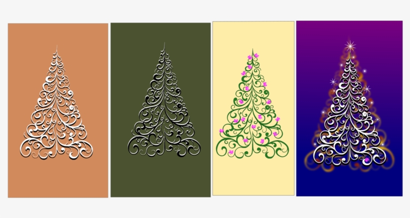 Ornamental Plant Christmas Tree Computer Icons Persian - Ornamental Plant, transparent png download