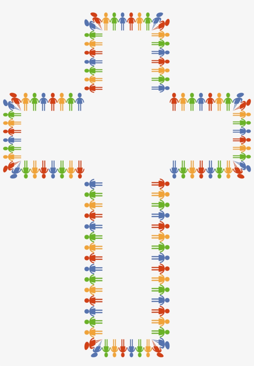 This Free Icons Png Design Of Community Cross, transparent png download