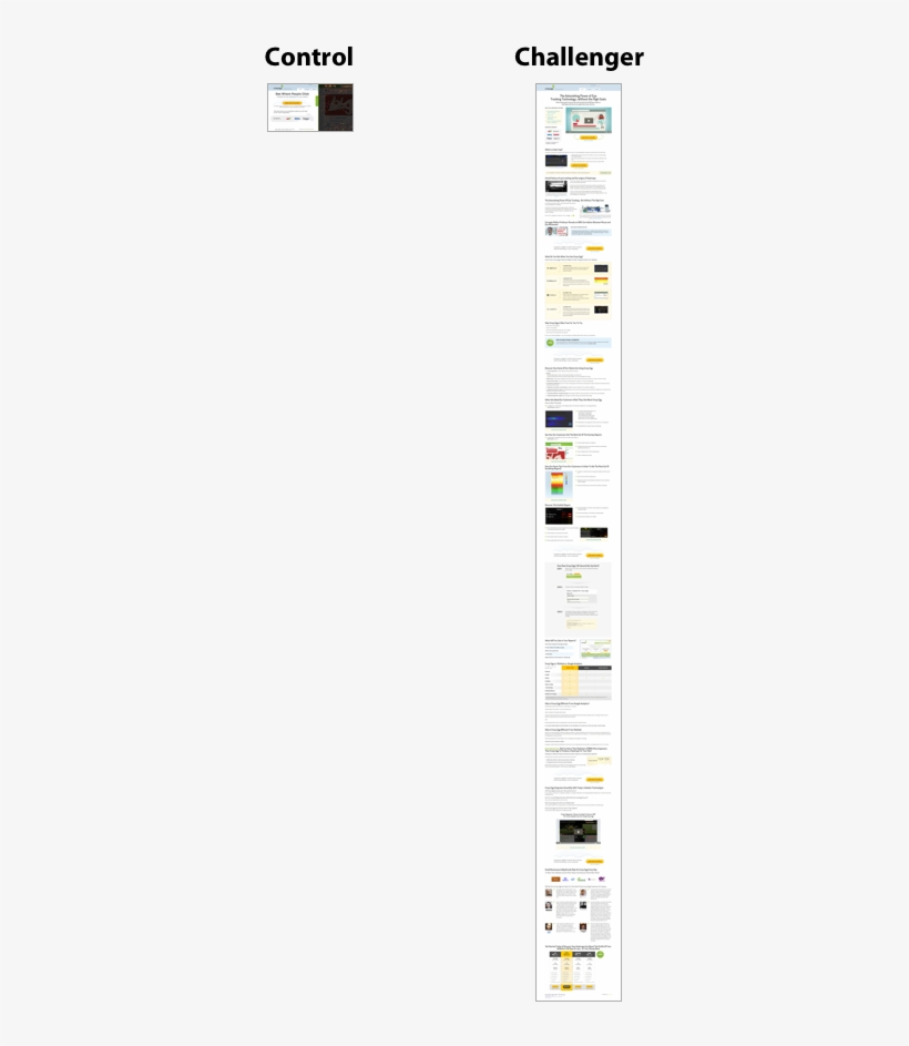 Crazy Eggs Challenger Homepage - Landing Page, transparent png download