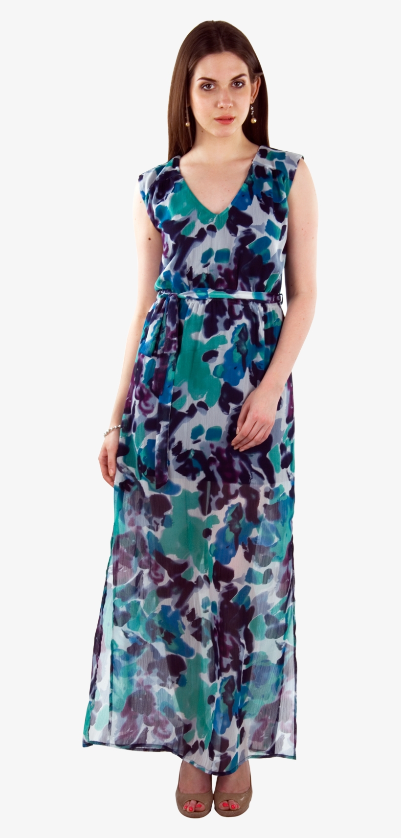 Princess Dress Png, transparent png download