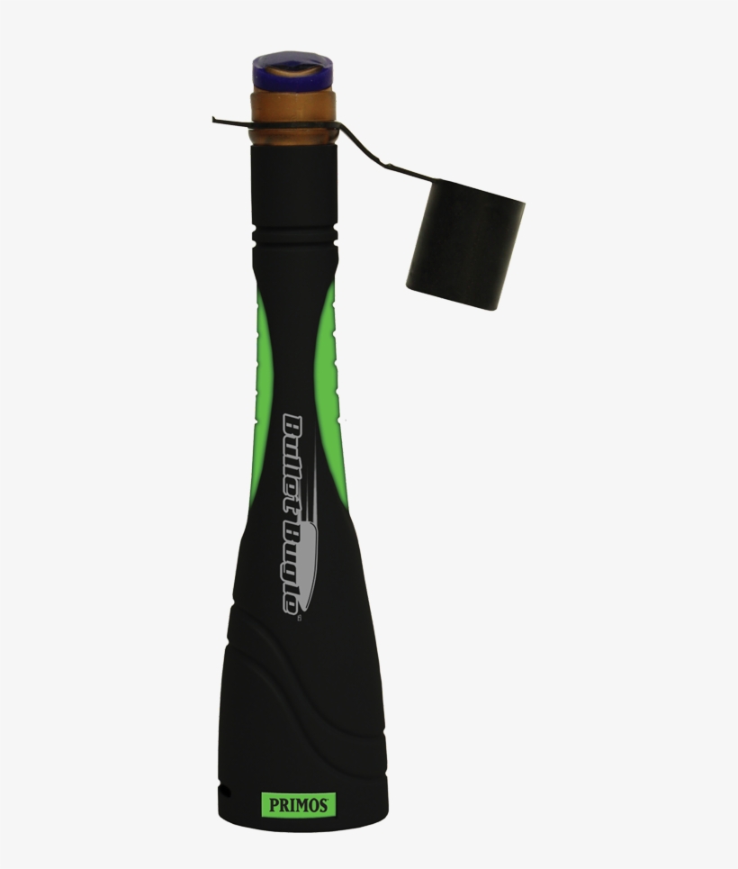 946 - Primos Hunting Bullet Bugle Elk Call, transparent png download
