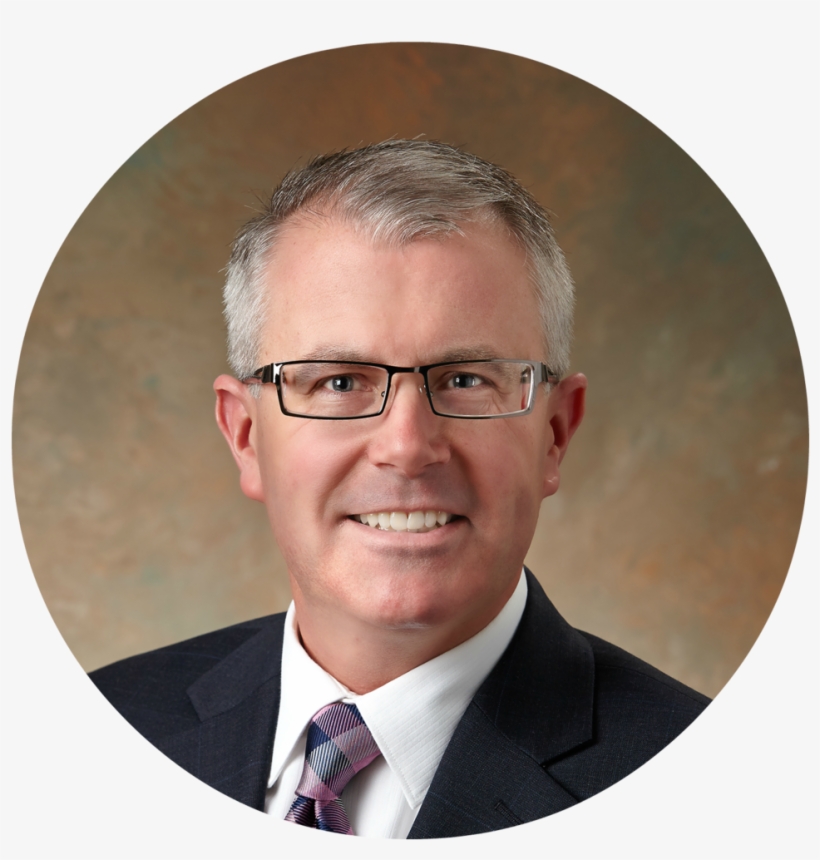 Bill Higbie Headshot - Porter County Community Foundation, transparent png download