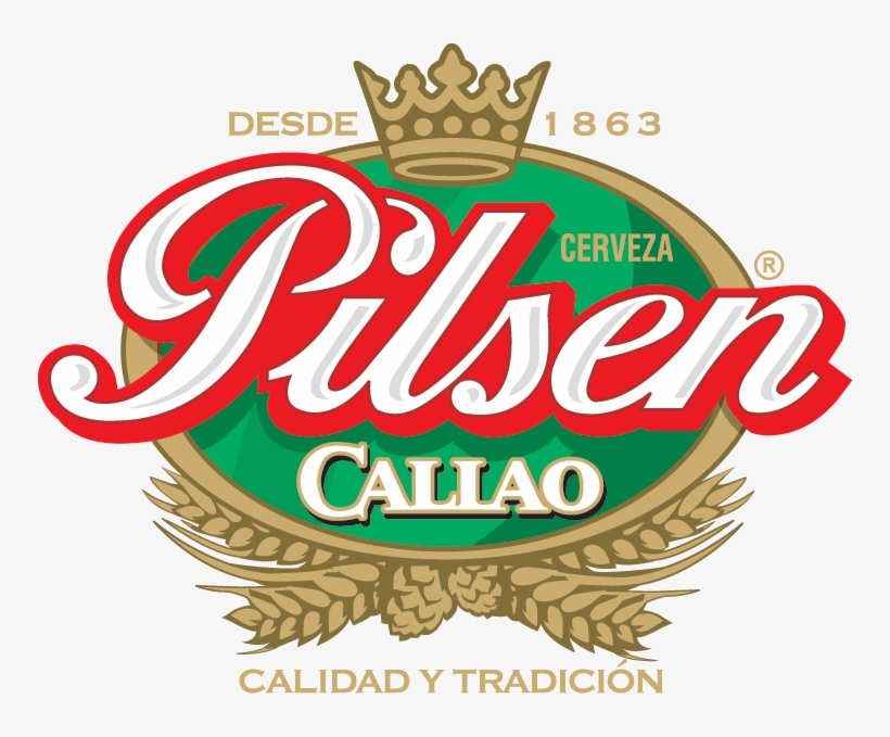 Pilsen Callao Logo, transparent png download