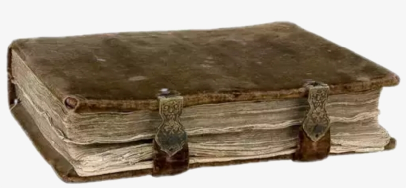 Old Book, transparent png download