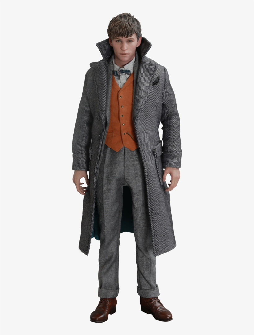 Fantastic Beasts - Fantastic Beasts Hot Toys, transparent png download