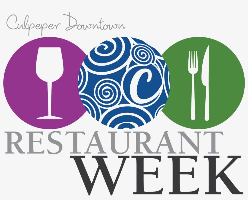 Culpeper Downtown Restaurant Week - Culpeper, transparent png download