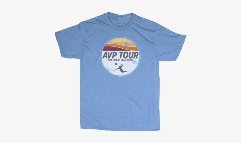 Avp Bed Rest Bi Blend T Shirt - T-shirt, transparent png download