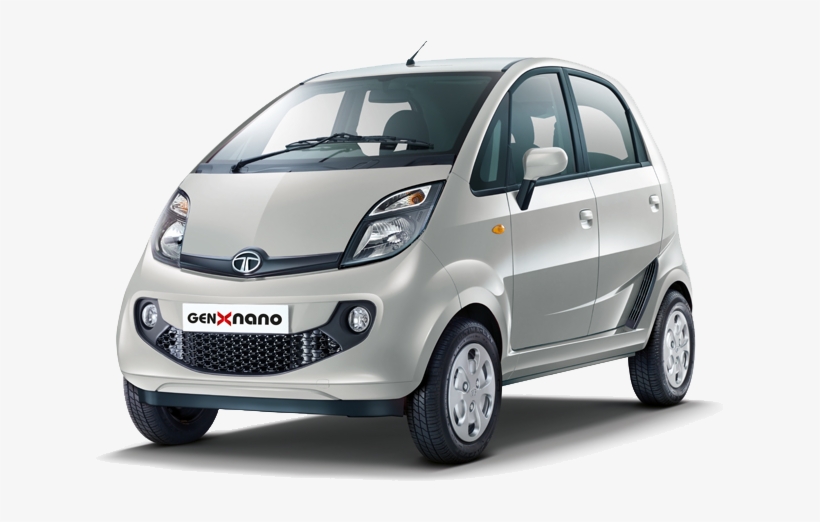 Sangria Red - Tata Nano, transparent png download