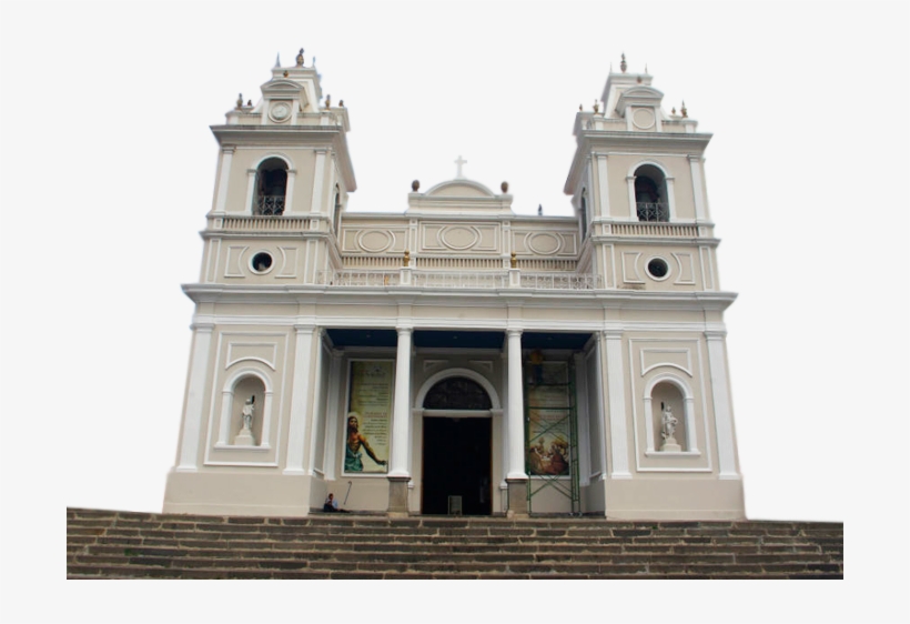 The Best City Tours In Costa Rica - Soledad Church, transparent png download