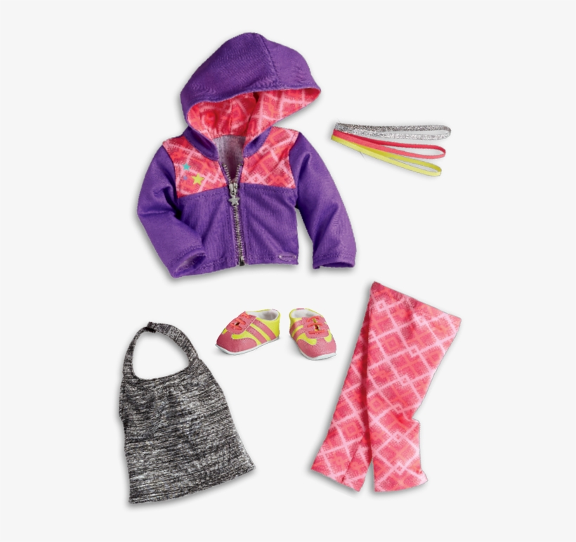 Letsplayoutfit - American Girl, transparent png download