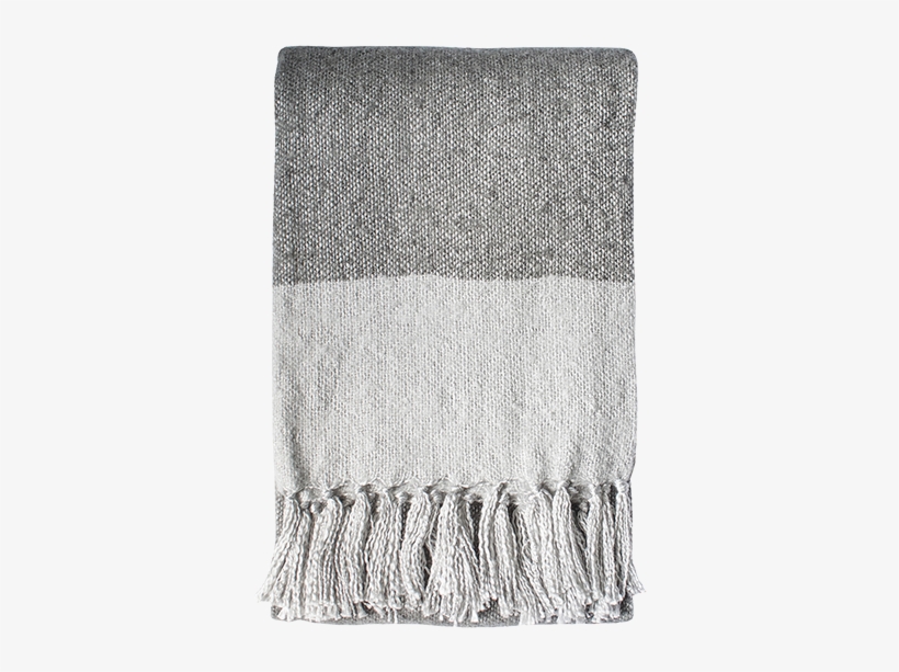 Tonal Mohair Throw - Bluesuntree Tonal Mohair Throw, transparent png download
