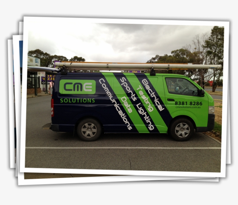 Vehiclewraps Infinity Signs - Compact Van, transparent png download