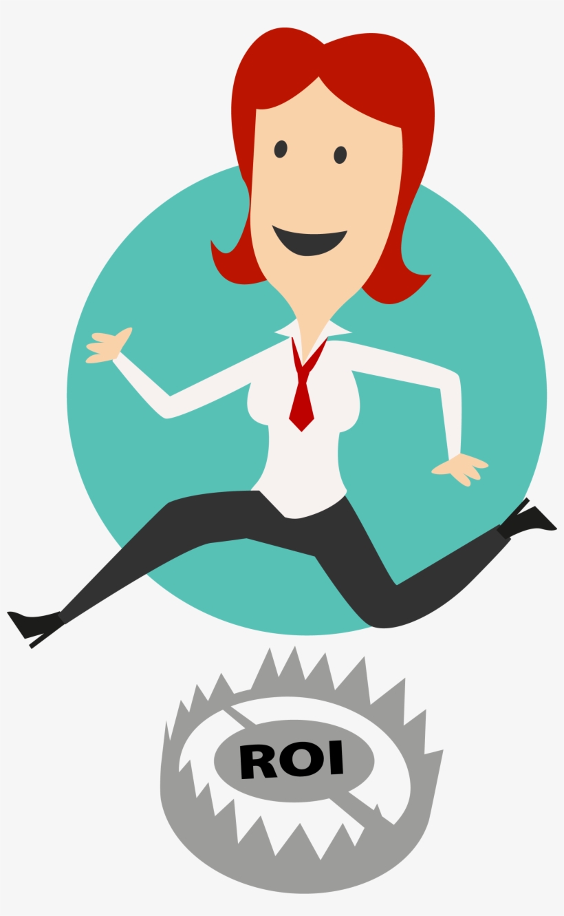 How To Avoid The Overthinking Trap In Roi Analysis - Return On Investment, transparent png download