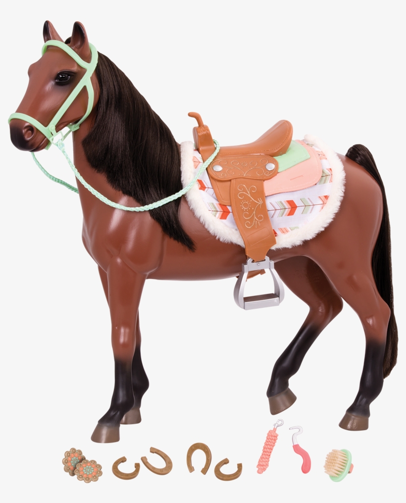 //s3 Ca Central - Our Generation Horse, transparent png download