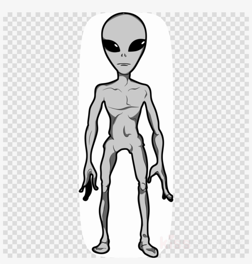 Custom Green Alien Throw Blanket Clipart Extraterrestrial - Custom Green Alien Throw Blanket, transparent png download