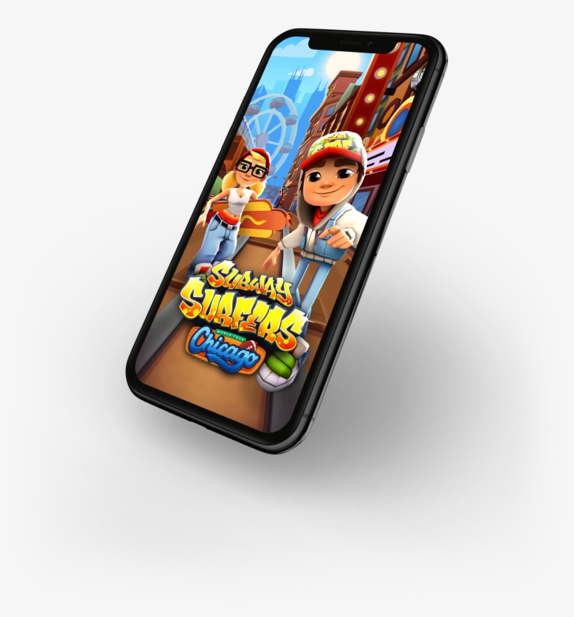 Subway Surfers Game Guide, transparent png download