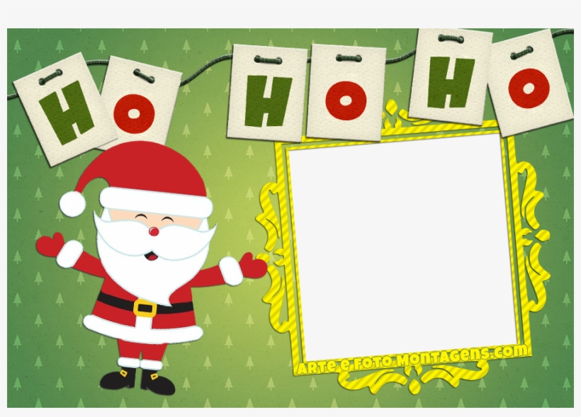Molduras - Christmas Day, transparent png download
