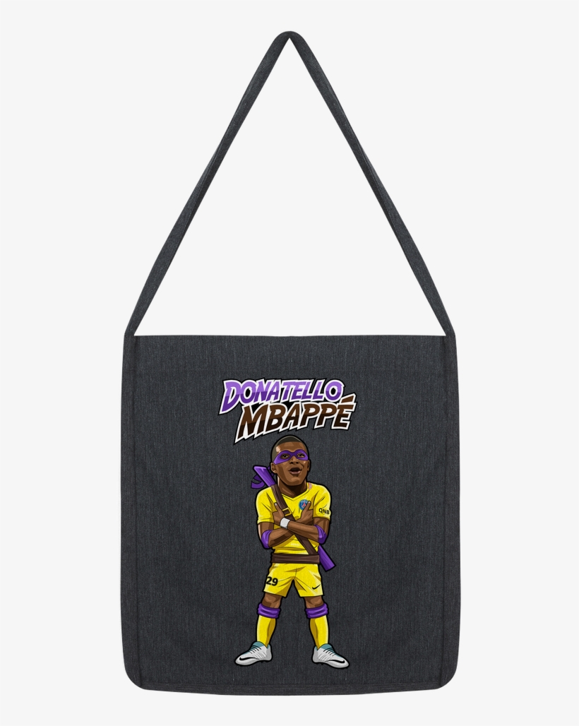 Donatello Mbappe ﻿classic Tote Bag - Tote Bag, transparent png download