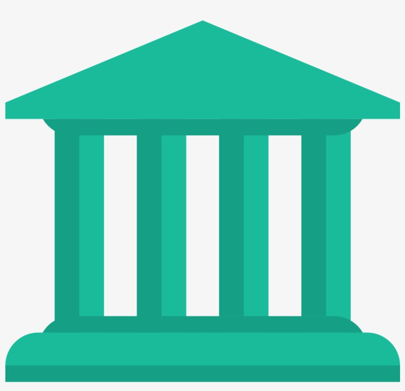 Institution Icon - Institution Icon Png, transparent png download