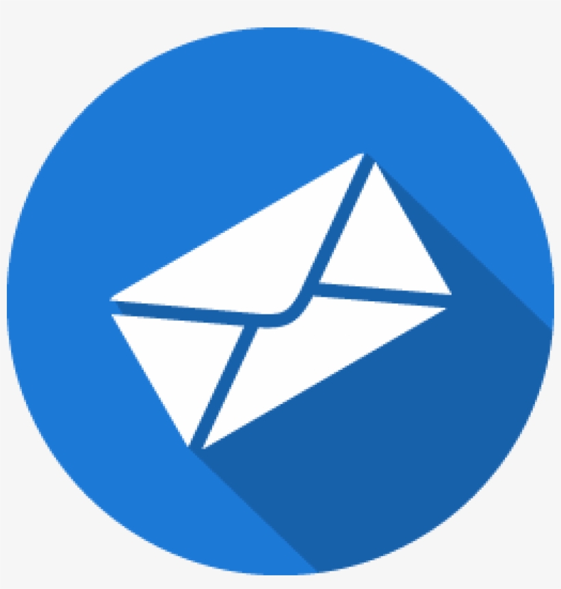 What Makes Me Happy As I Undertake My Tasks Is Being - Send Email Icon Png, transparent png download