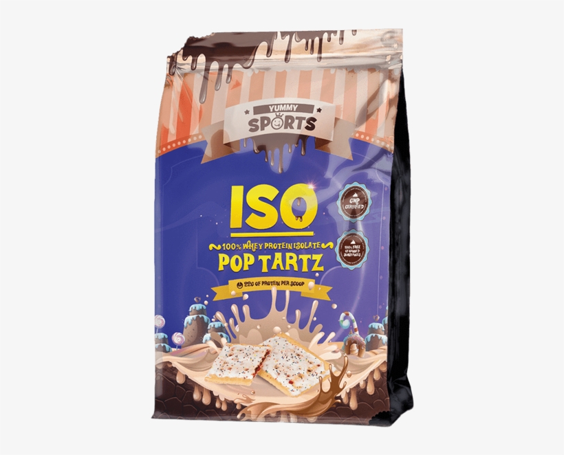 Yummy Sports Iso-protein - Yummy Sports Protein, transparent png download