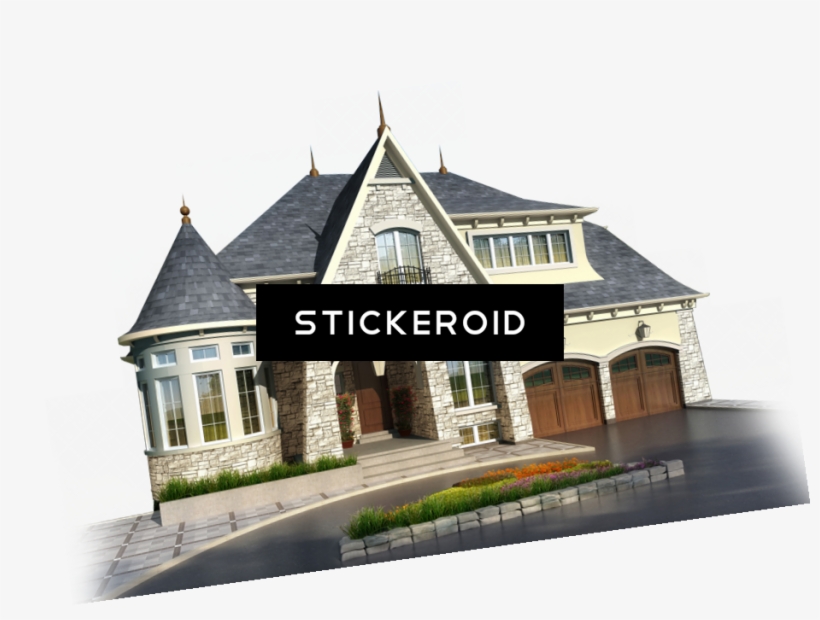 House, transparent png download