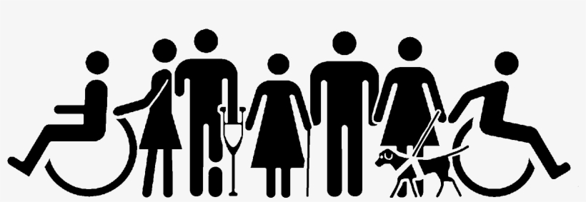 Graphic Credit To Designable Environments, Inc - Universal Design Logo Png, transparent png download