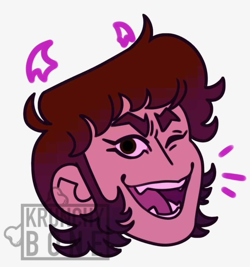 Krunchy The Starshine On Twitter - Cartoon, transparent png download
