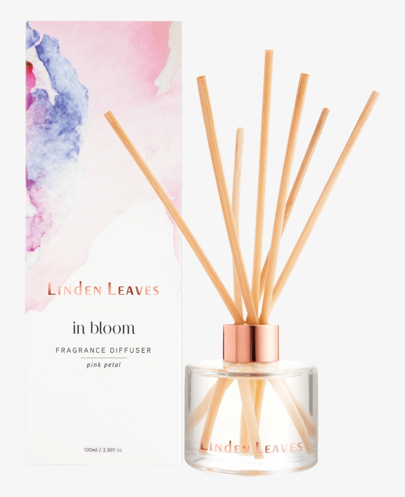 Pink Petal Fragrance Diffuser - Petal, transparent png download