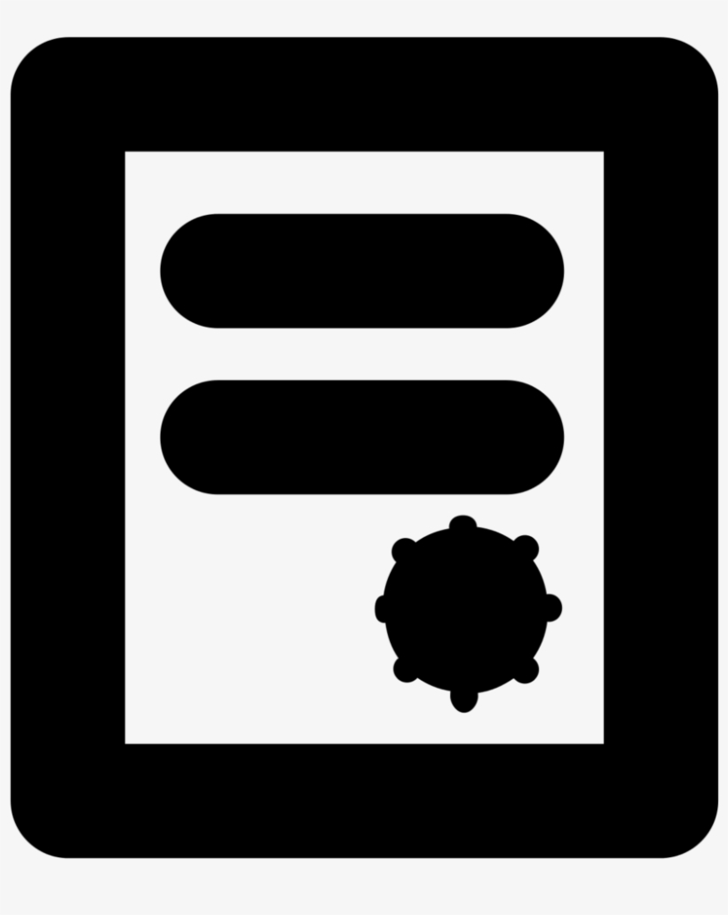 Certification Api This Is An Api I'm Pulling Together - Summary Icon Font Awesome, transparent png download