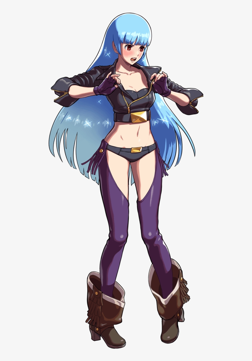 Red-hot Party Battles - Snk Heroines Tag Team Frenzy Characters, transparent png download