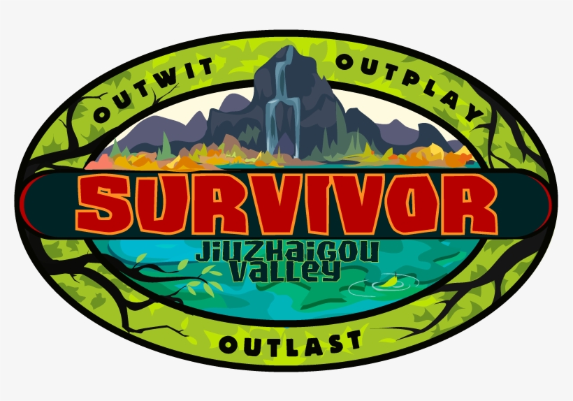 Another Survivor Logo By Deaderrose-d42mqb0 - Survivor Fan Made Logos, transparent png download
