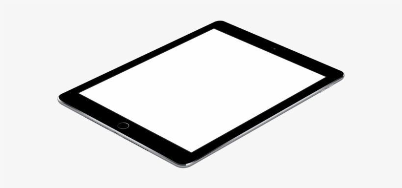 Ipad Psd - Tablet Computer, transparent png download