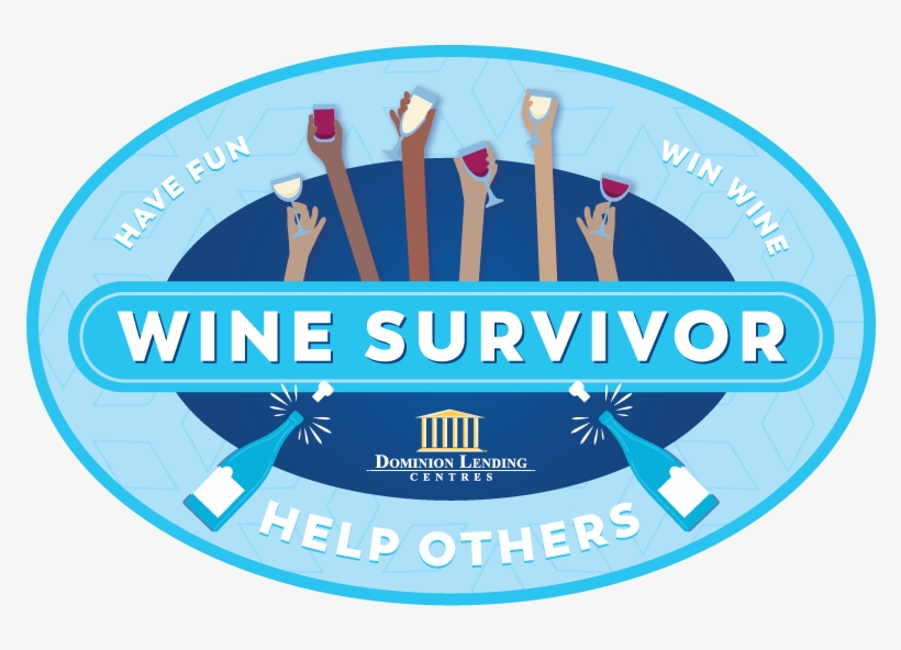 Wine Survivor - Grande Prairie, transparent png download