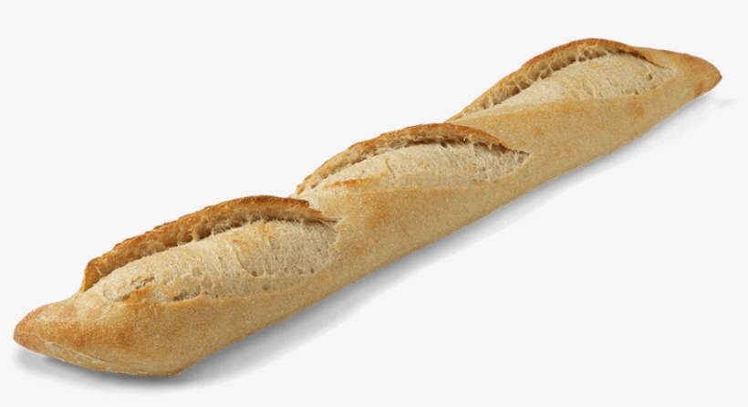 Ciabatta Panini - Baguette, transparent png download