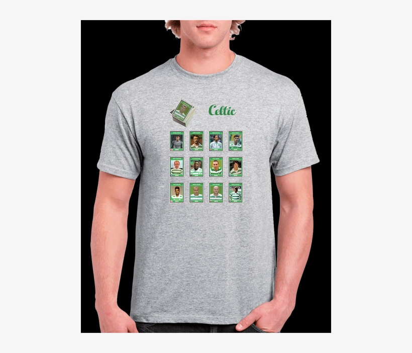 This Premium Cotton T-shirt Gives You The Chance To - Gildan Heavy Cotton Sport Grey, transparent png download
