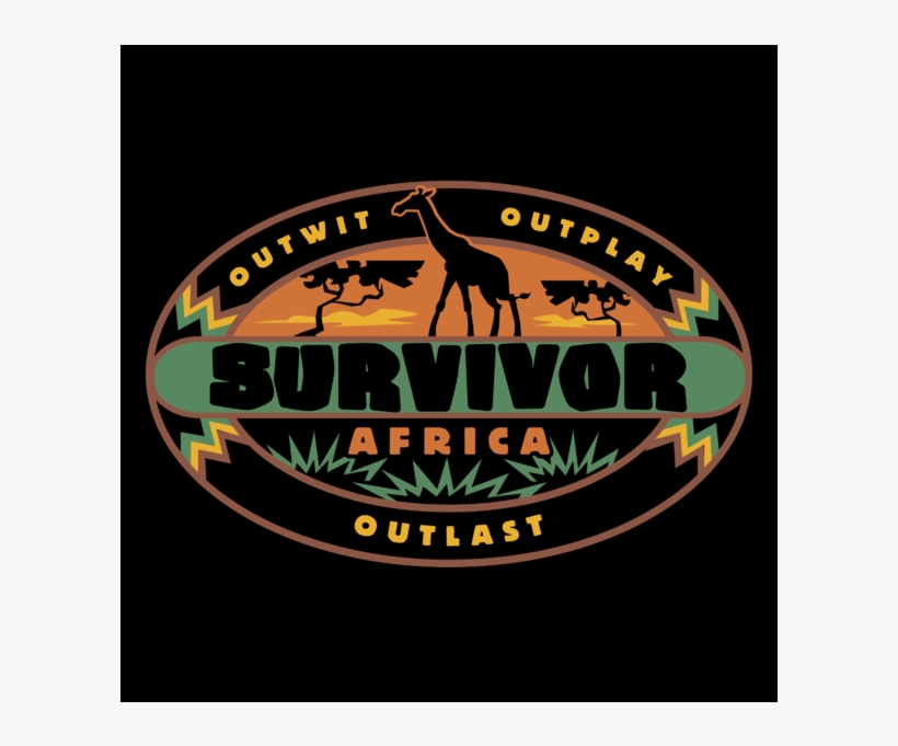 Survivor Africa Logo Png, transparent png download