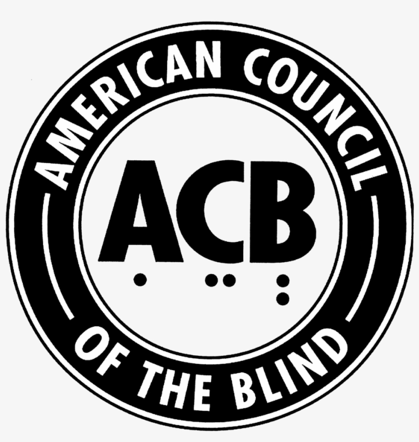 American Council Of The Blind, transparent png download