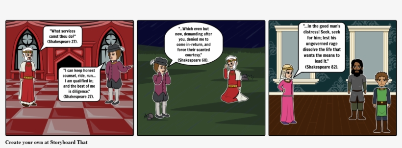 King Lear Project - Cartoon, transparent png download