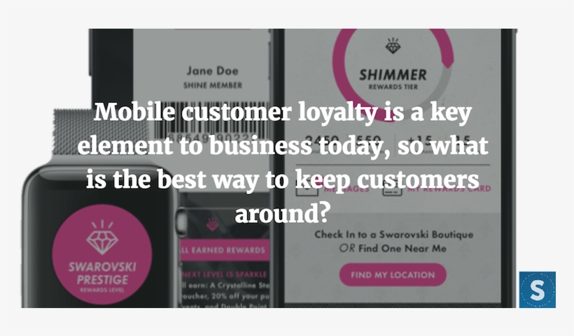 Customer Loyalty Mobile App - Loyalty, transparent png download