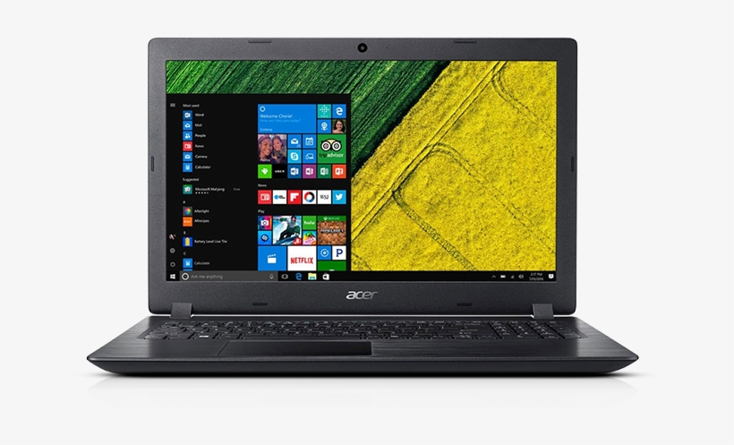 Acer Aspire A315-31 - Acer Aspire 3 15.6 Laptop, transparent png download