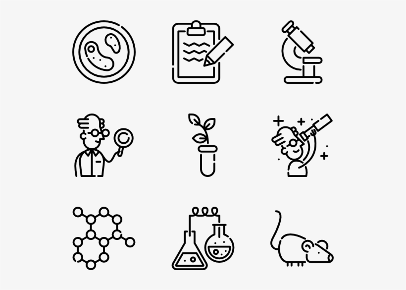 Mad Science - Wedding Icon Transparent Background, transparent png download